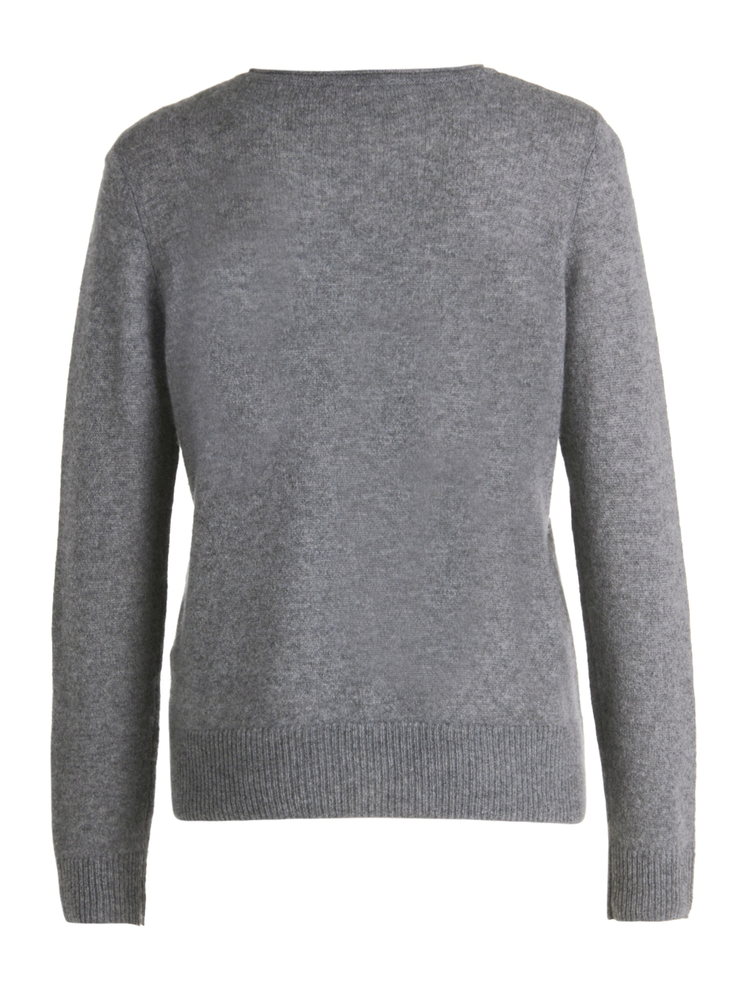 Cartoon Sweater in Grey