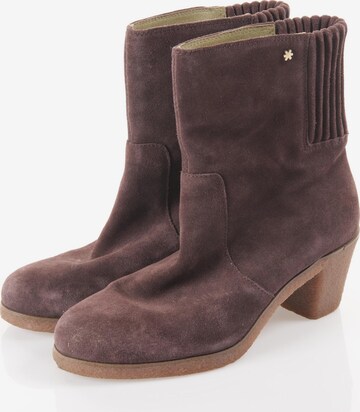FLIP*FLOP Dress Boots in 38 in Brown: front