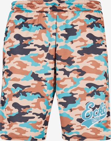 Ecko Unlimited Shorts in Mischfarben: Vorderseite