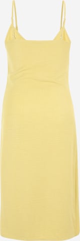 Vila Petite Dress 'VIMARINELLA' in Yellow