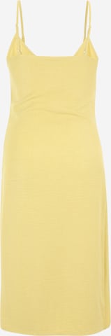 Robe 'VIMARINELLA' Vila Petite en jaune