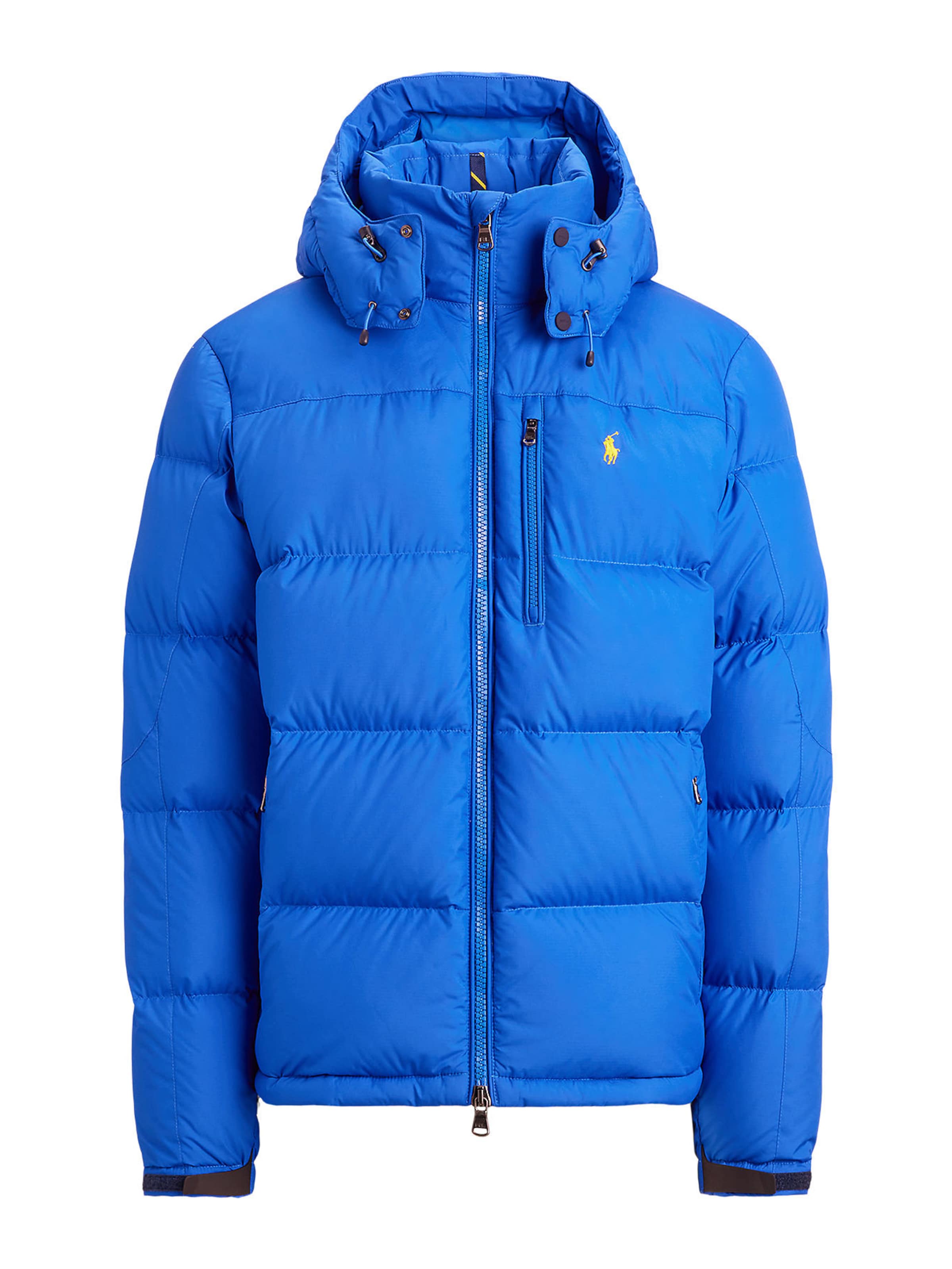 Polo Ralph Lauren Winter jacket in Blue: front