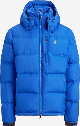 Veste d’hiver Polo Ralph Lauren en bleu : devant