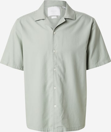 Only & Sons Рубашка 'ONSDILEM' в Зеленый: спереди