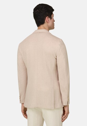 Boggi Milano Slim fit Blazer in Beige