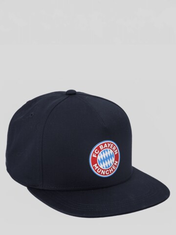 FC BAYERN MÜNCHEN Snapbackcap Essentials in Blau