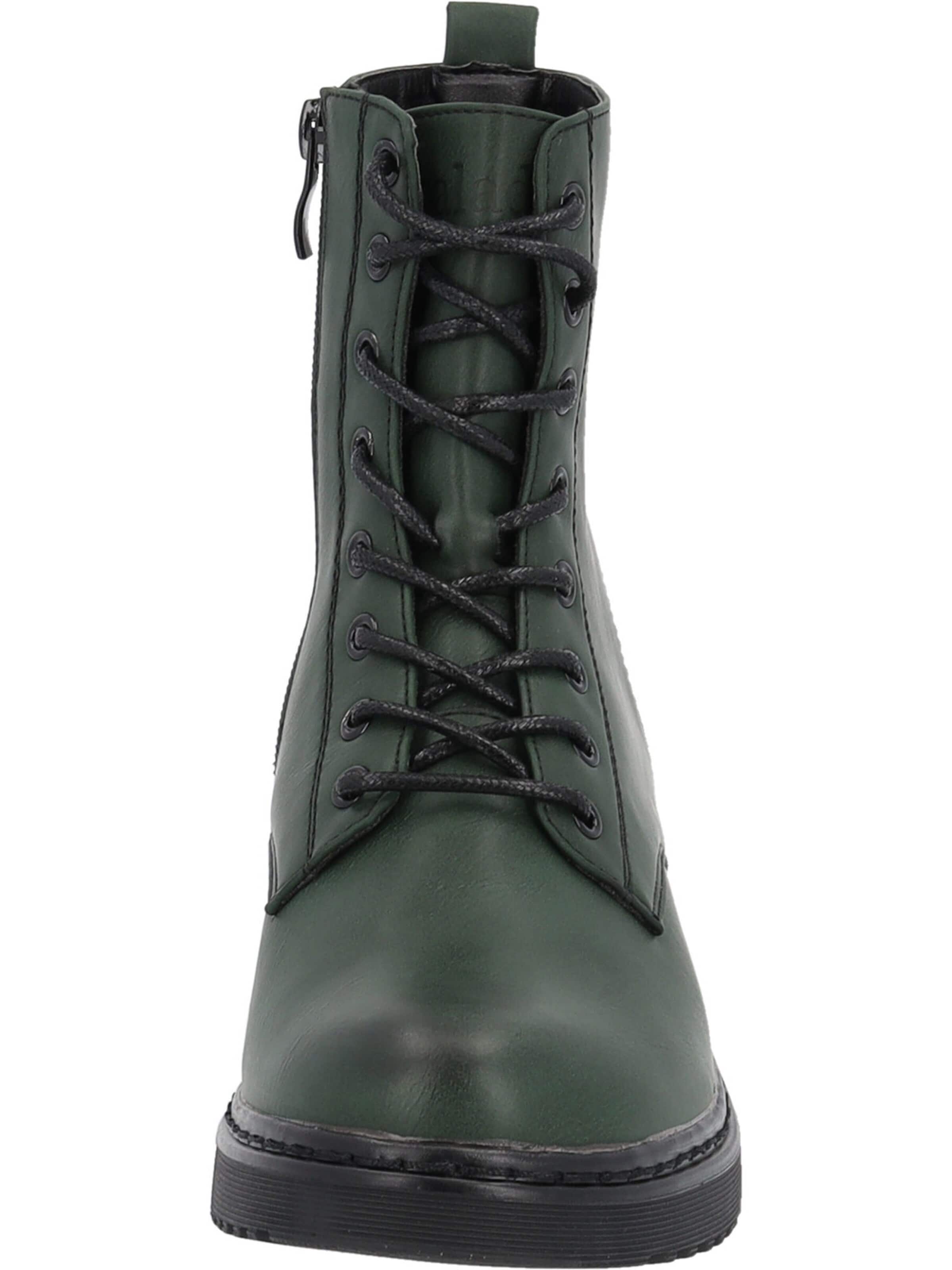 Palado Boots 'Palado Djerba' in Green