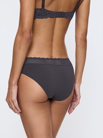 TRIUMPH Slip 'Red Label Feel of Modal' in Grau