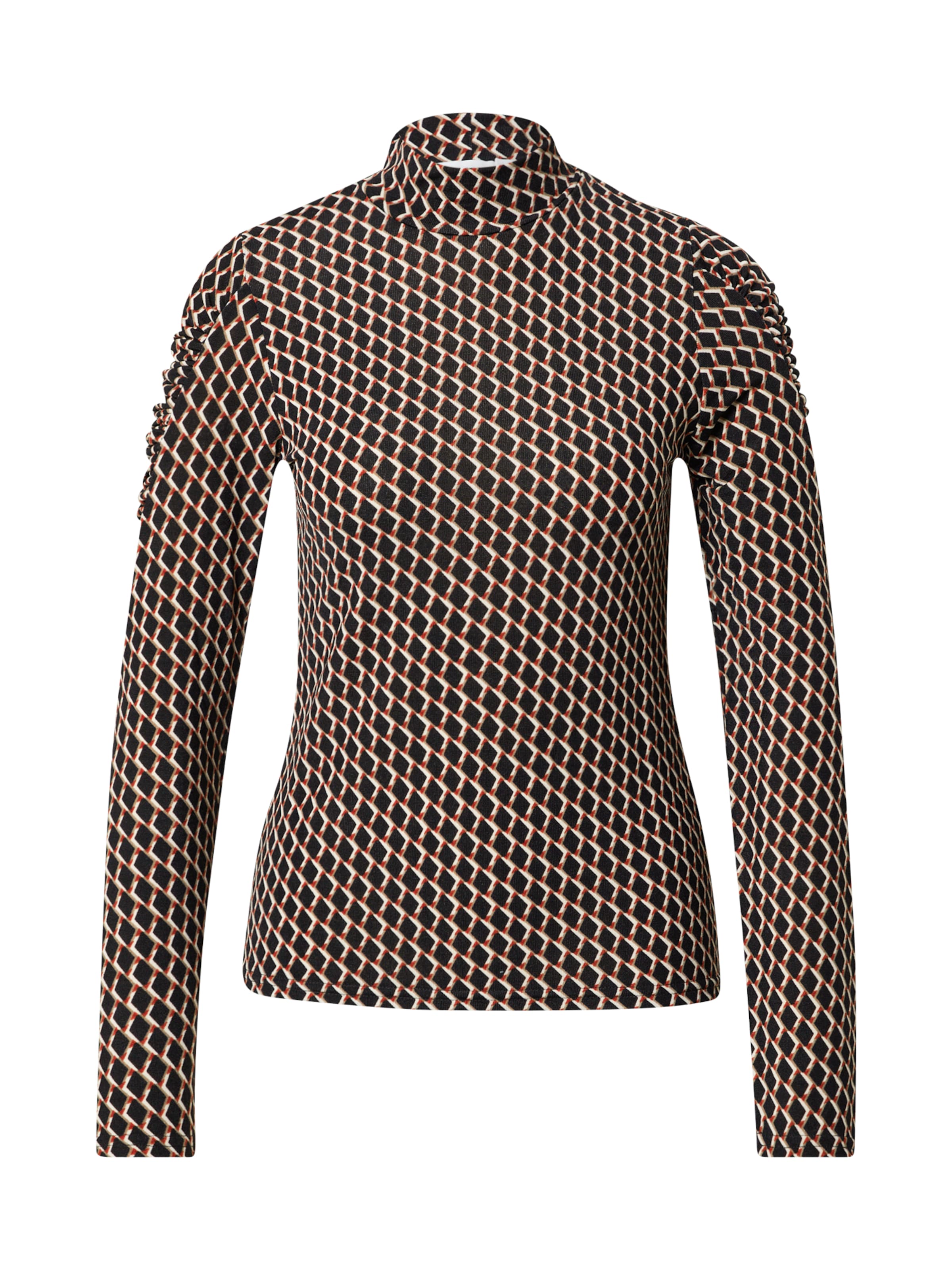 Warehouse Paita värissä musta: etupuoli