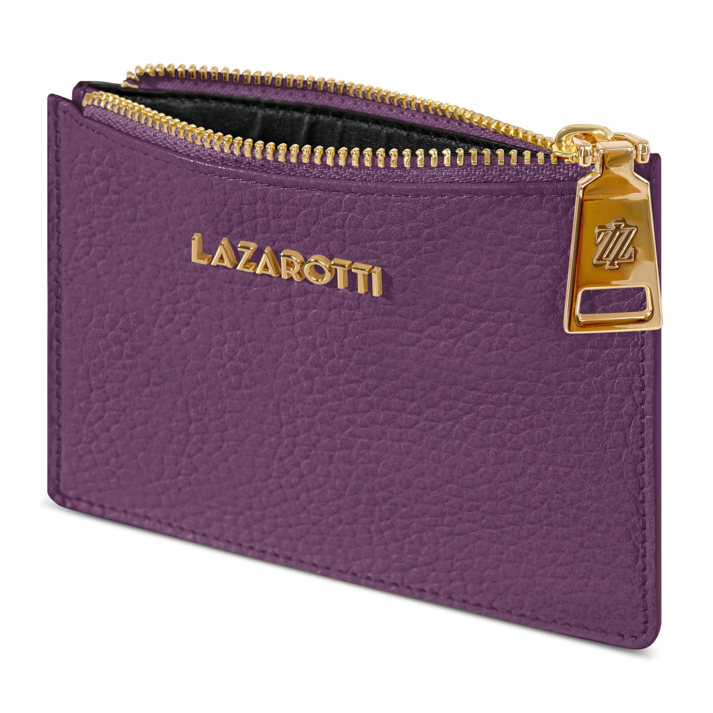 Lazarotti Etui 'Bologna' in Lila
