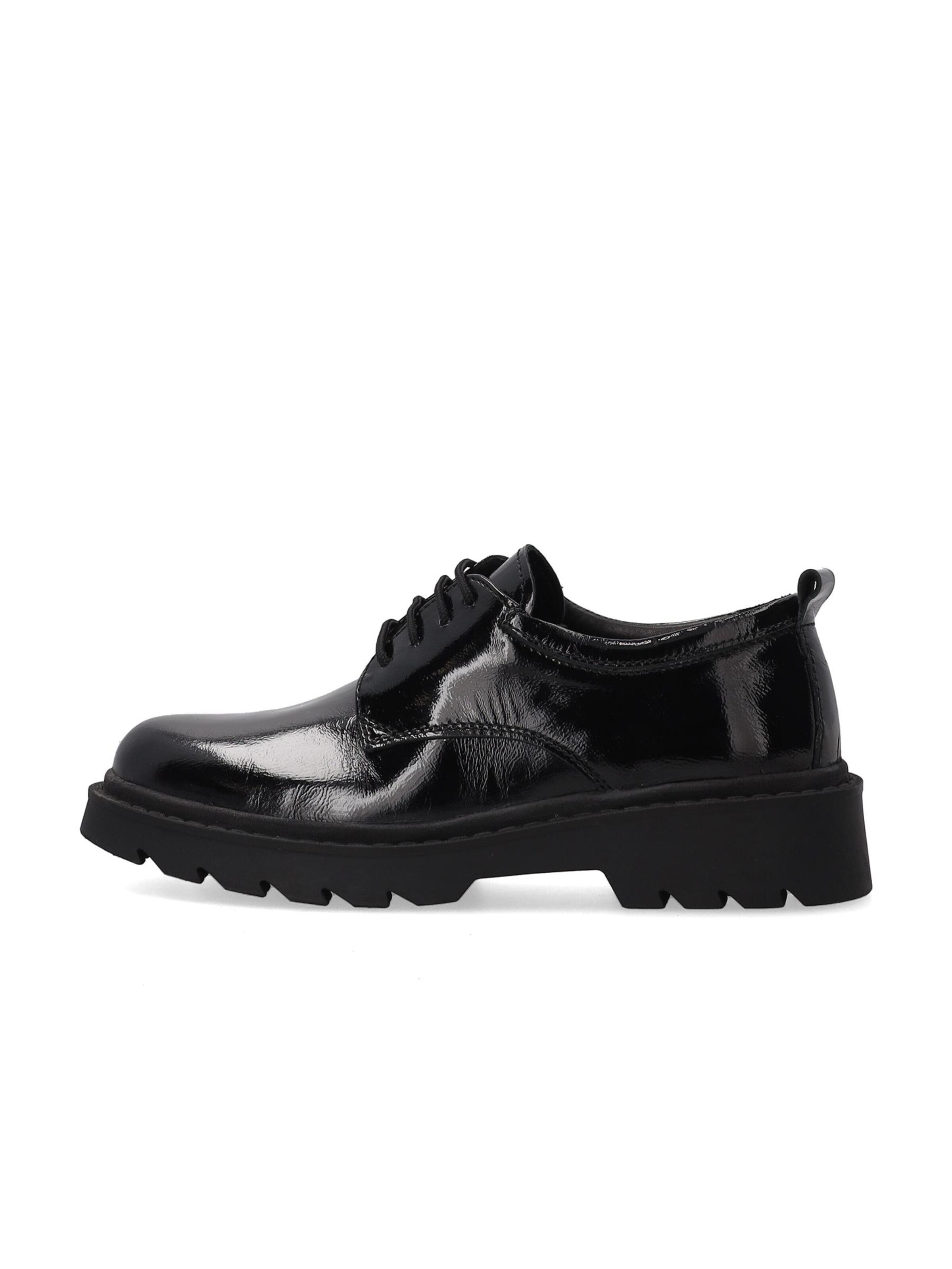 VENEZIA Schnürschuh‌‌‌‌‌‌‌‌ in 36 in schwarz, Produktansicht