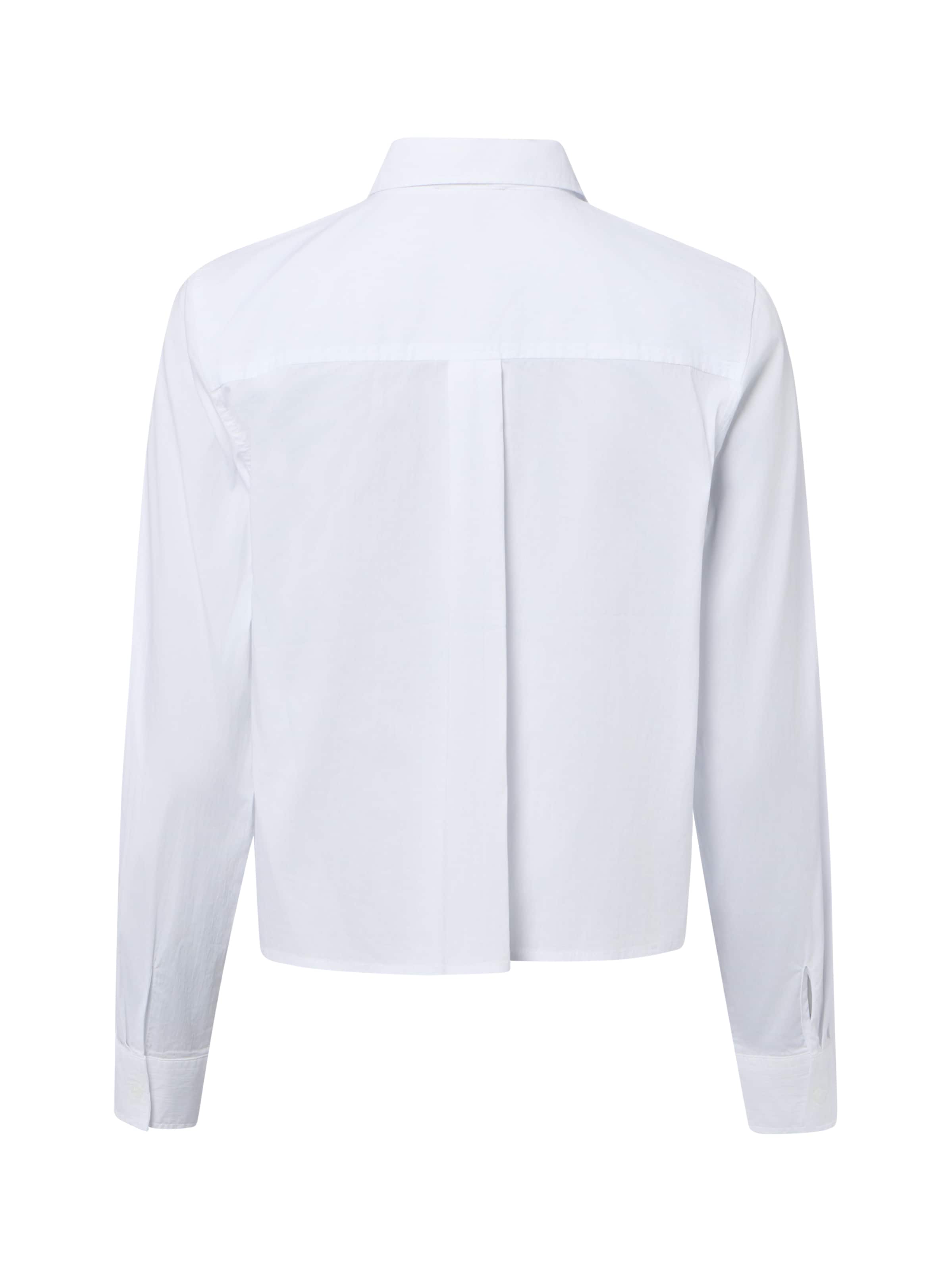 Marie Lund Bluse 'Tyler' in Weiß