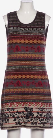 DUNQUE Dress in M in Mixed colors: front