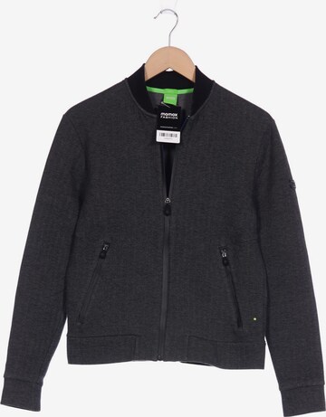 BOSS Green Jacket & Coat in S in Grey: front