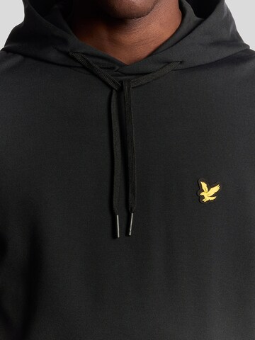 Lyle & Scott Sweatshirt in Zwart