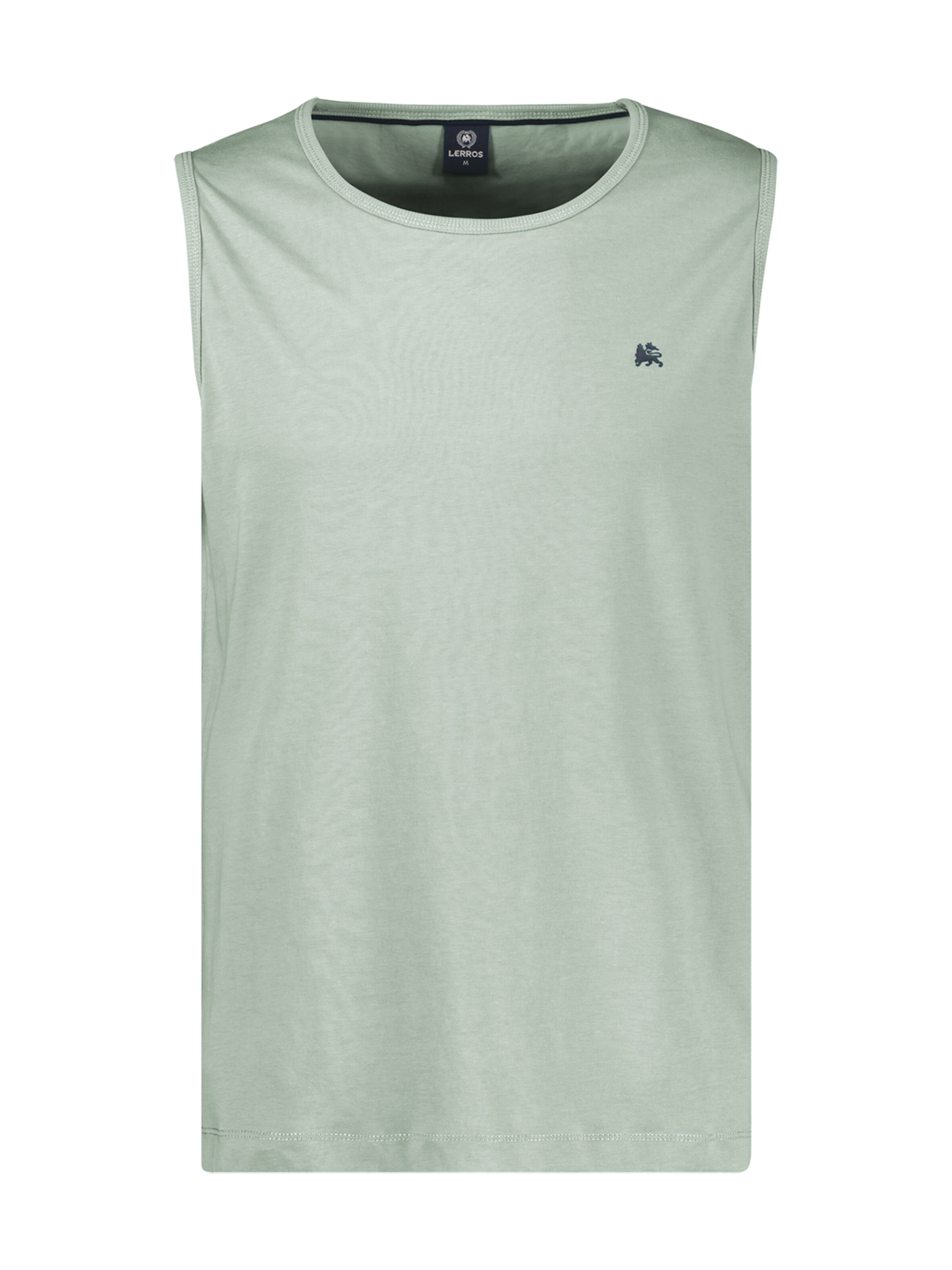 LERROS Shirt in Green: front