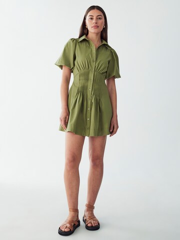 Willa Kleid in Grün