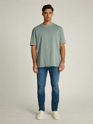 Calvin Klein Jeans Μπλουζάκι σε μπλε