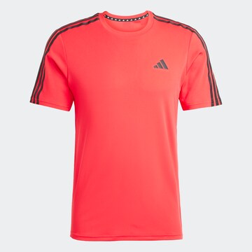 ADIDAS PERFORMANCE Performance Shirt in Red: front