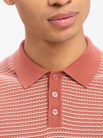 DRYKORN Shirt ' Triton ' in Rood