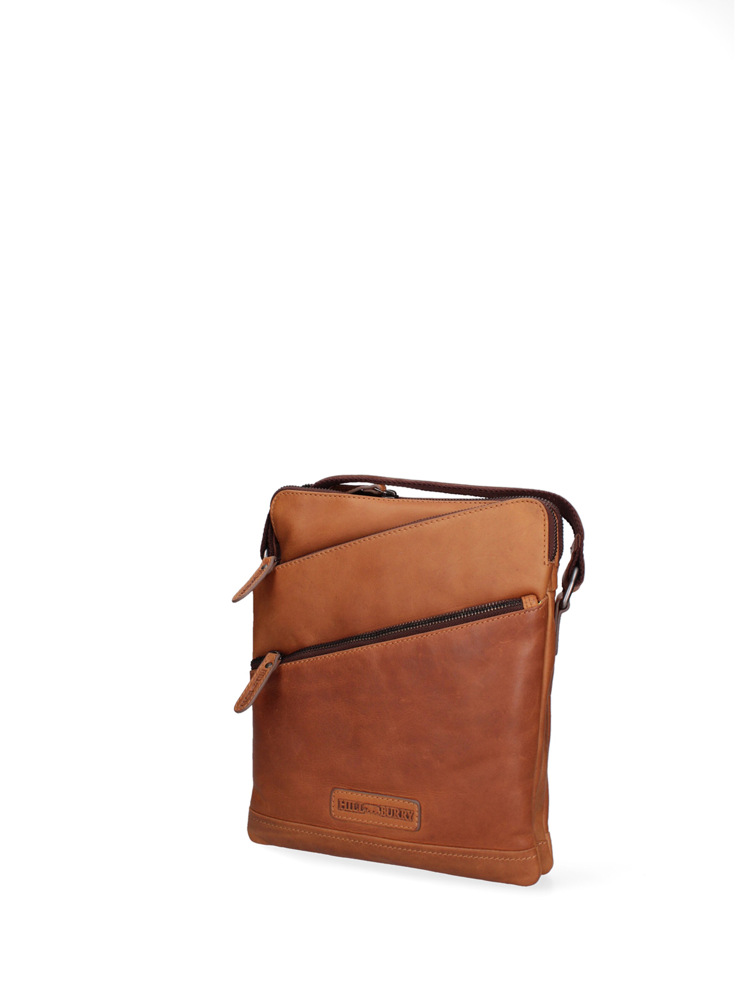 Borsa a tracolla di HILL BURRY in marrone