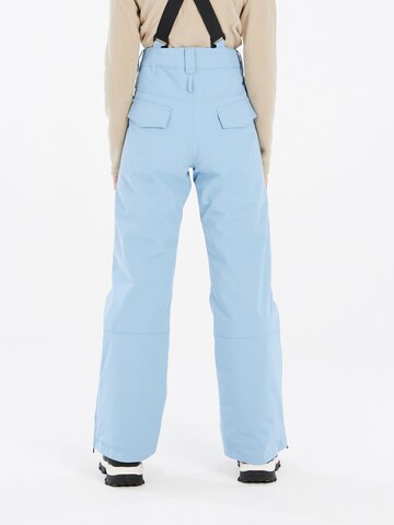 PROTEST Loosefit Sporthose 'SUNNY JR'‌‌‌‌‌‌‌‌‌ in Blau