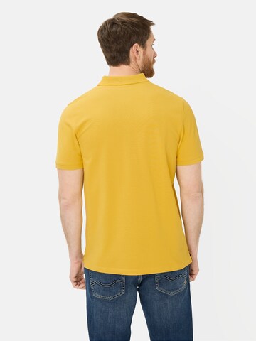 CAMEL ACTIVE Shirt in Yellow