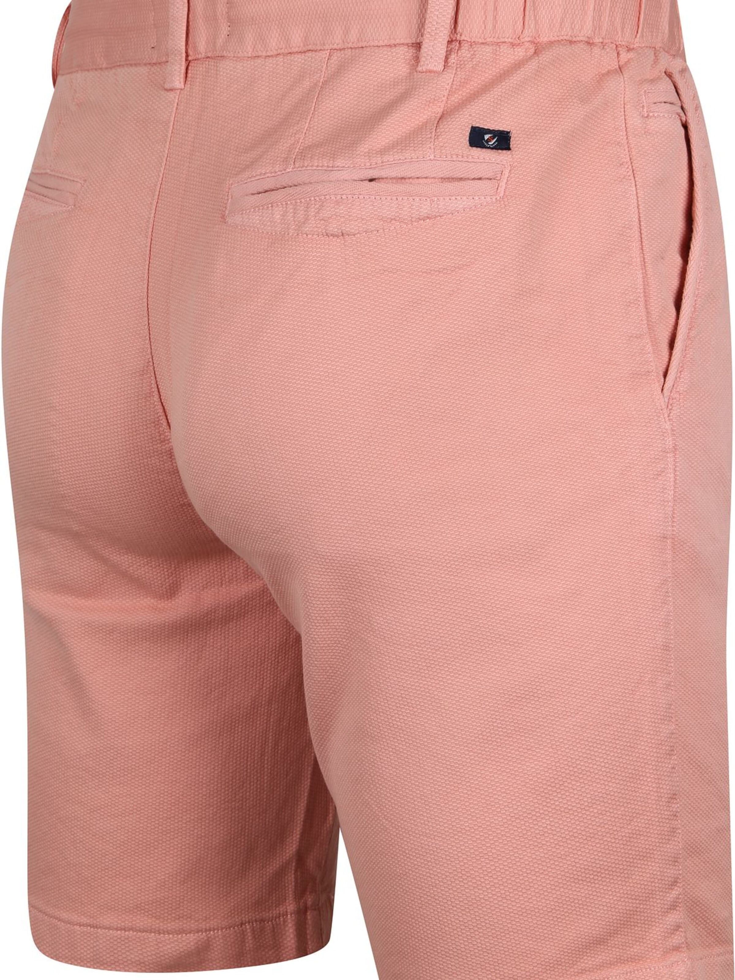Suitable Slimfit Broek 'Ferdinand' in Roze