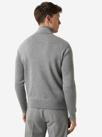 BOGNER Jacke 'Zisco' in Grau