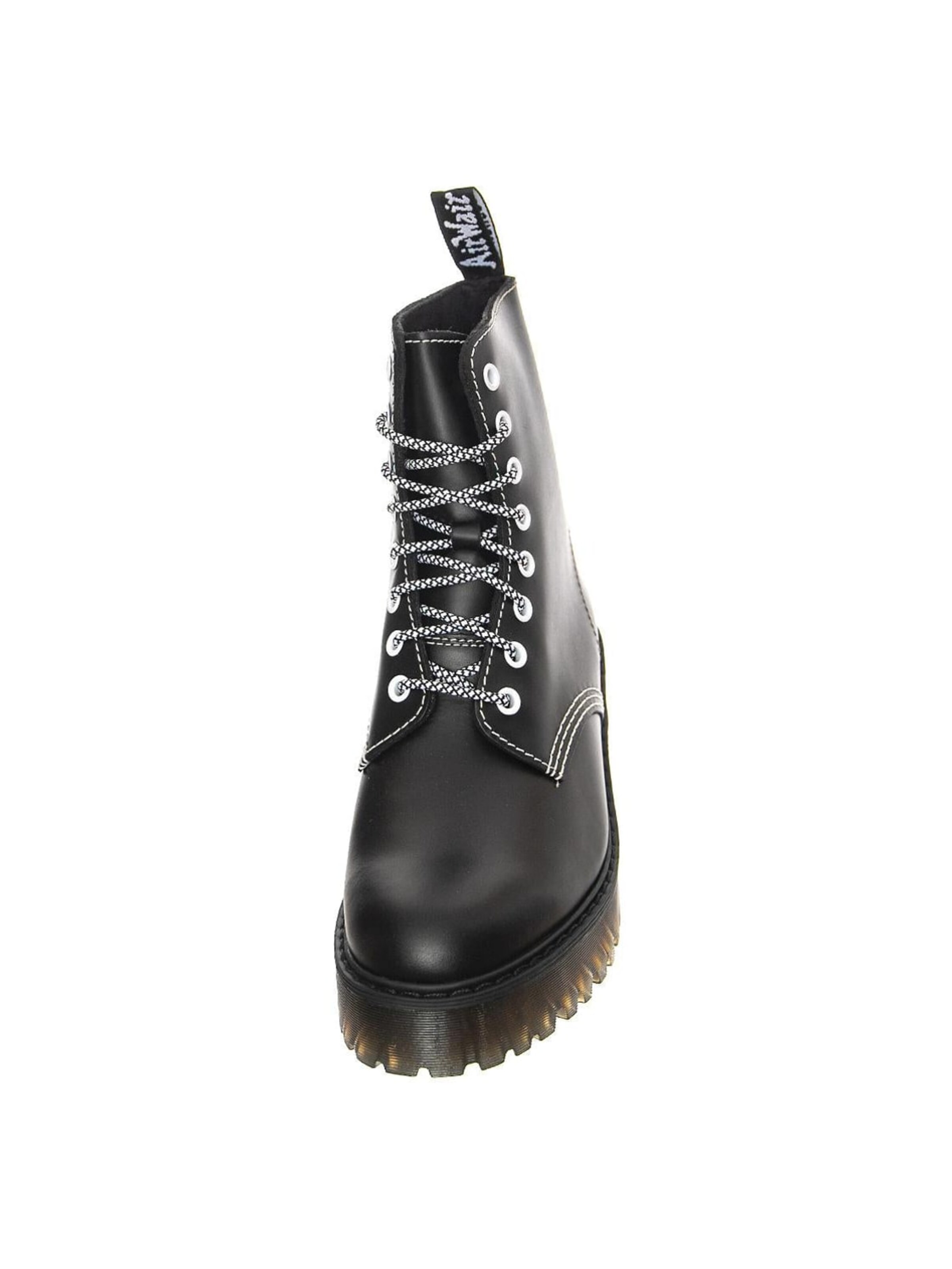 Bottes 'Shiver Hi' Dr. Martens en noir
