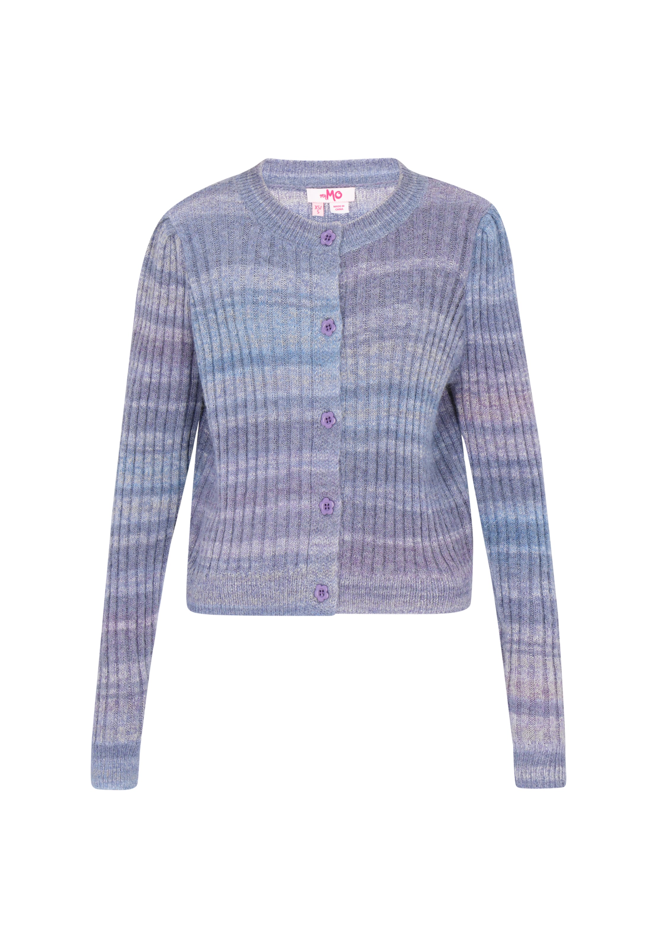 MYMOKardigan - miks boja boja: prednji dio