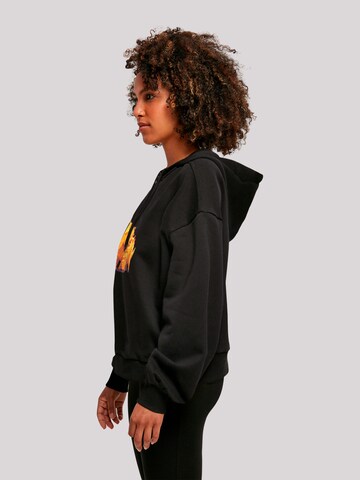 Sweat-shirt 'Cute Triceratops Dinosaur Toy' F4NT4STIC en noir