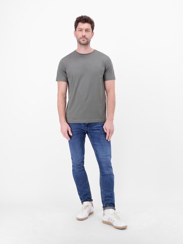 LERROS T-Shirt in Grau
