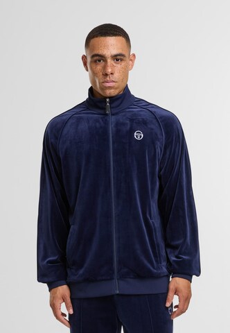 Sergio Tacchini Jacke in Blau