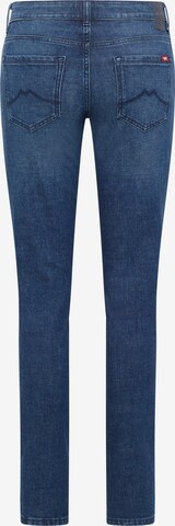 MUSTANG Slim fit Jeans 'Shelby' in Blue