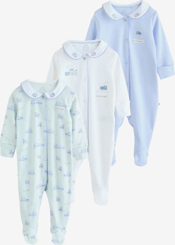 mėlyna Next Kombinezonas: priekis