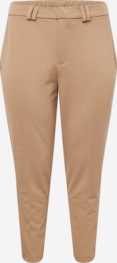 Kelnės su kantu 'PEACH' iš ONLY Carmakoma, spalva – šviesiai ruda, Prekių apžvalga