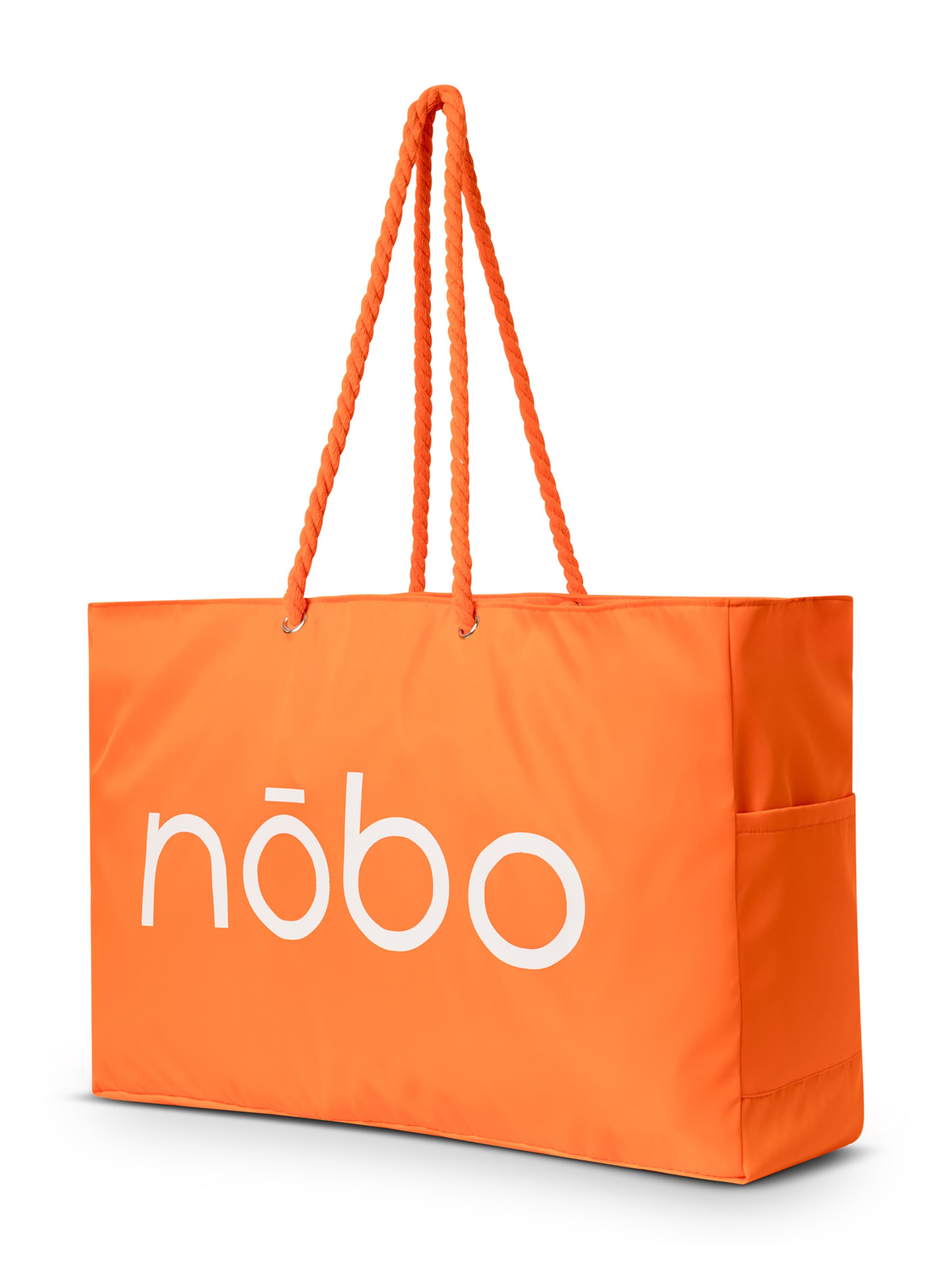 NOBO Strandtaske 'DREAM' i orange