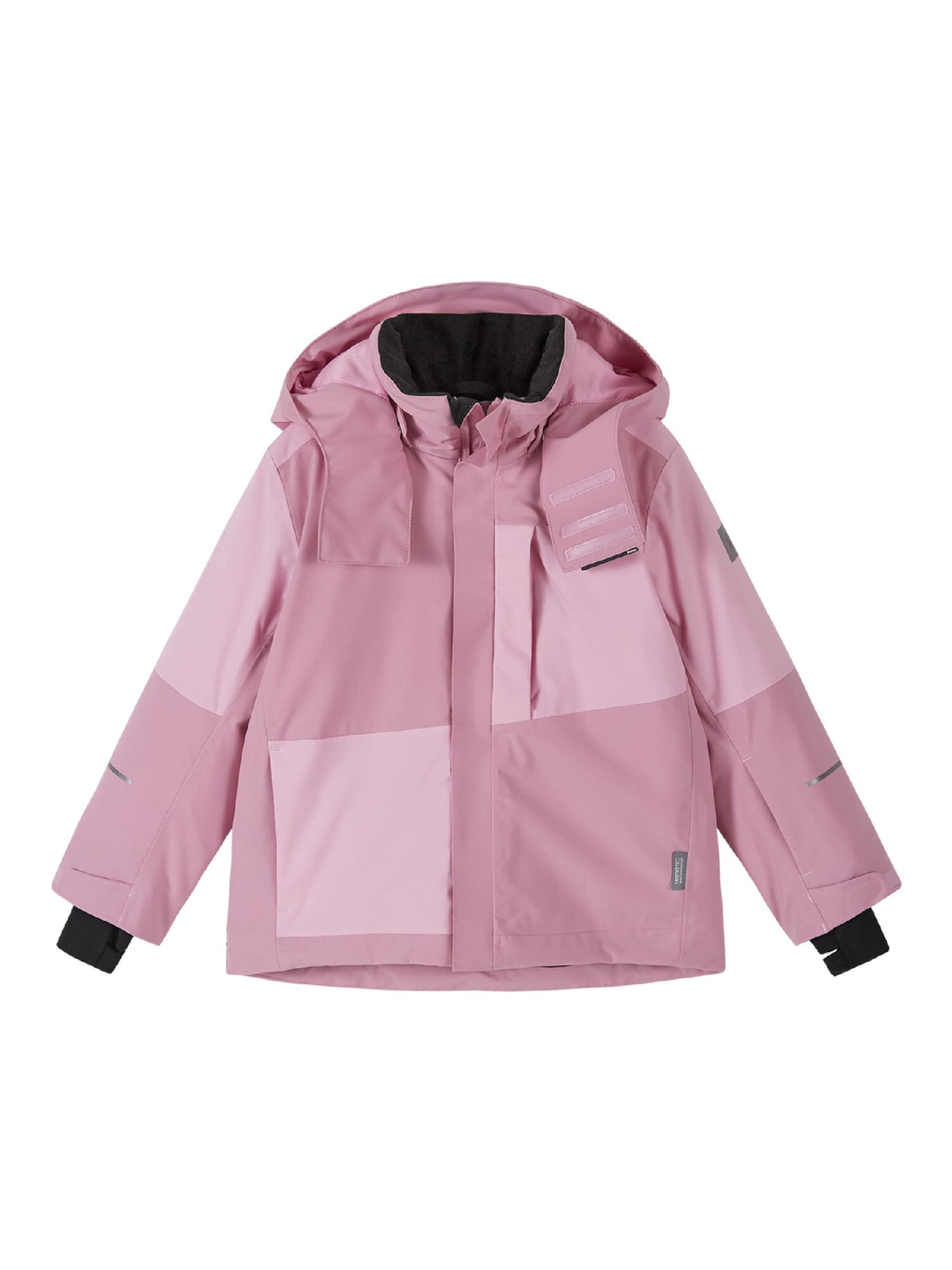 Reima Winterjas 'Rautas' in Roze: voorkant