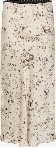 Part Two Skirt 'Laurina' in Beige: front