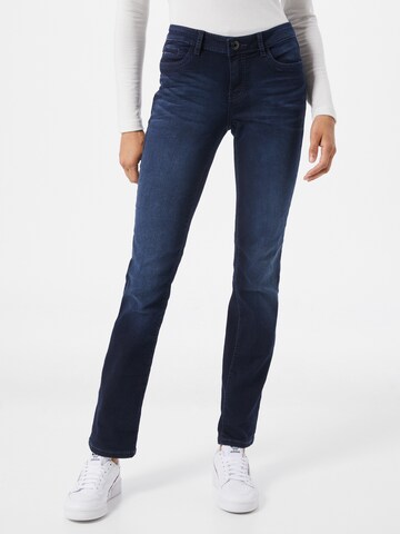 Soccx Regular Jeans 'RO:MY' in Blauw: voorkant