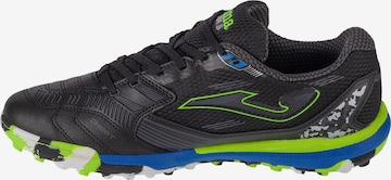 JOMA Soccer shoe 'Liga 5 25 LIGS TF' in Black: front