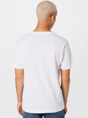 T-Shirt 'OLAF L' Tiger of Sweden en blanc