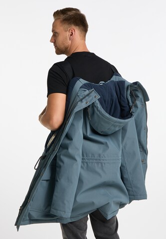 Parka invernale 'Arctic' di MO in blu