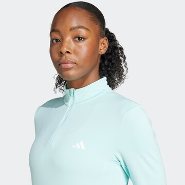 Maglia funzionale 'Hyperglam' di ADIDAS PERFORMANCE in verde