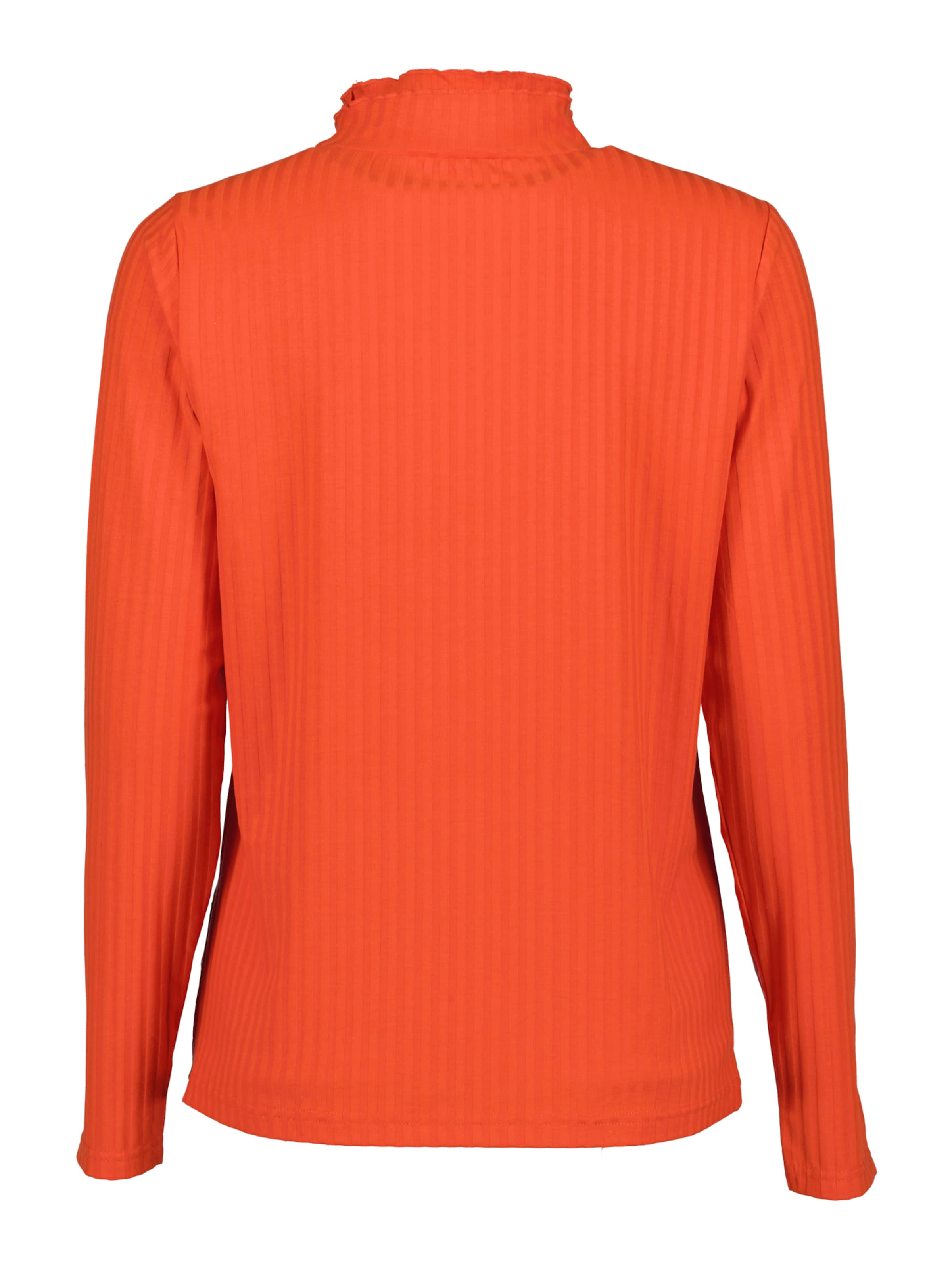 BLUE SEVEN Shirt in Orange