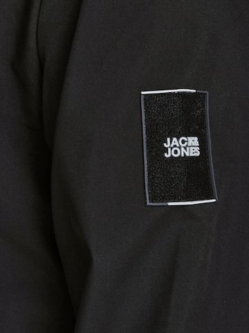 JACK & JONES Overgangsjakke i sort