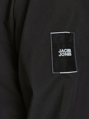 JACK & JONES Between-Season Jacket in Black