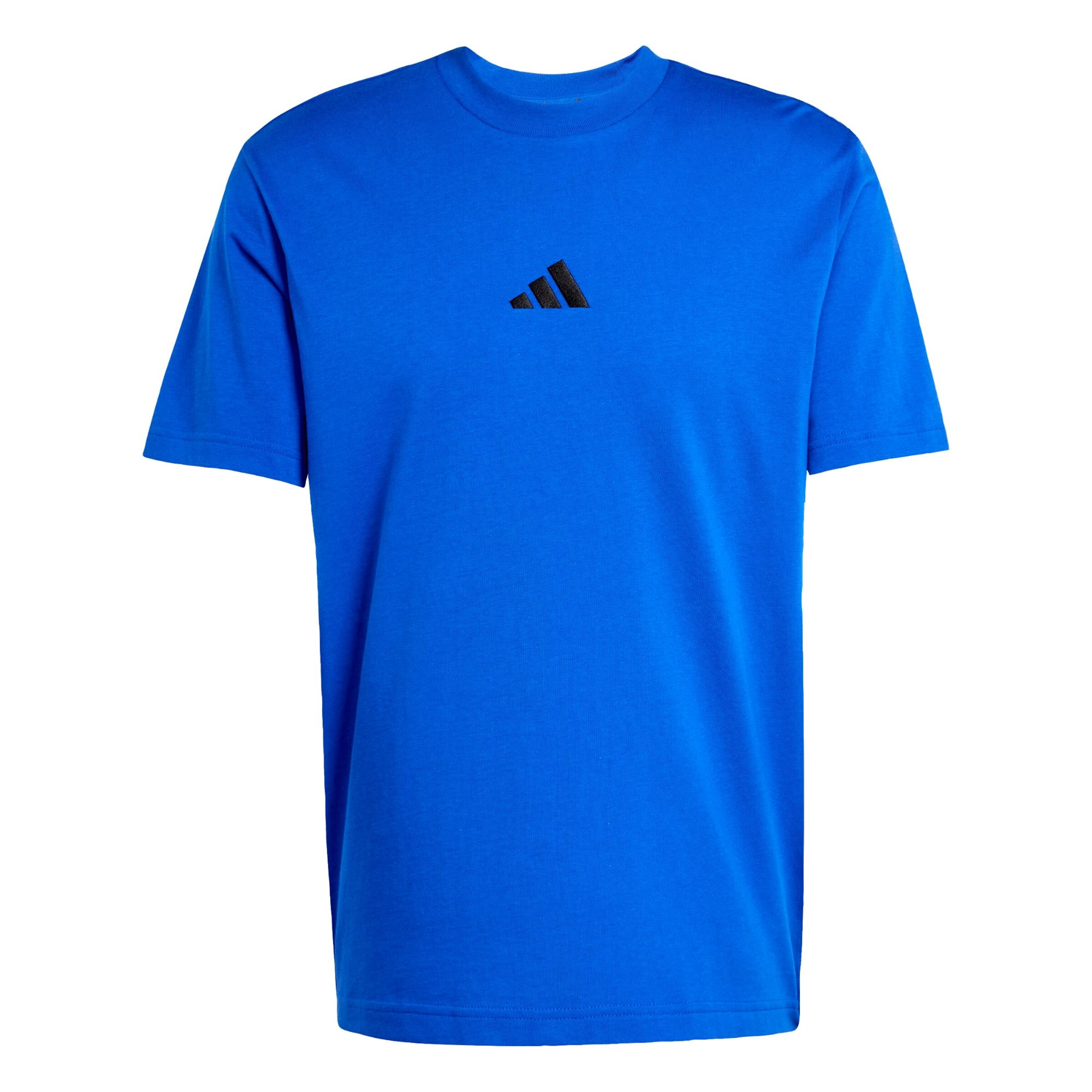 ADIDAS SPORTSWEAR Performance shirt 'Essentials' in Blue: front