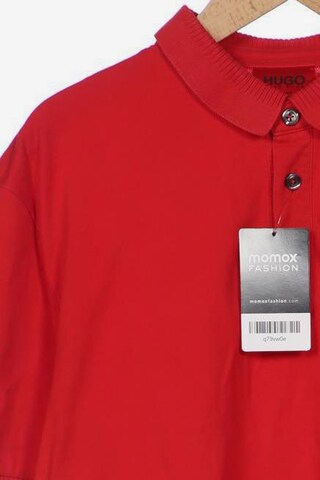 HUGO Shirt in L in Red